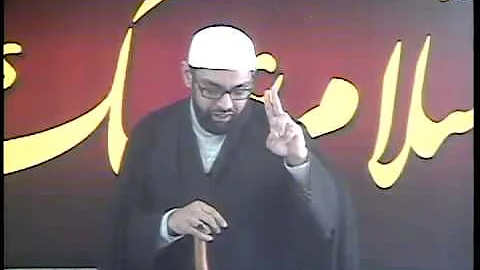 Friday Khutba - 10 Safar 1435 - Sheikh Jaffer H. Jaffer