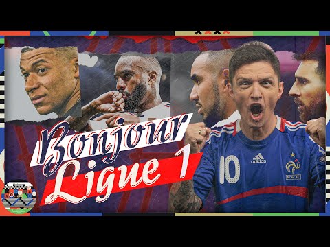 PSG WYGRYWA Z NANTES, NICEA PRZEGRYWA Z MONACO, ZWYCIĘSTWO MARSYLII! - BONJOUR LIGUE1 #31