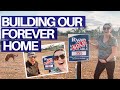 OUR FOREVER HOME: Building A Ryan Home 2020 | New Construction Home Process