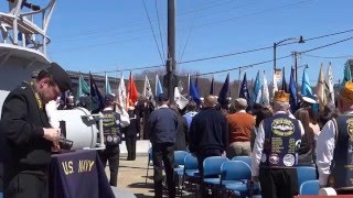 06-TOLLING OF THE BOATS - FTCM(SS) Joel Propst - #2750 sethniantic