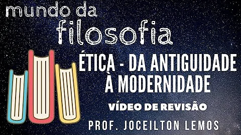O que foi a ética na Antiguidade?