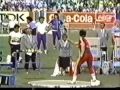 NATALYA LISOVSKAYA - SHOT PUT CHAMPION DEDICATION
