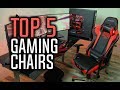 Best Gaming Chairs in 2018! Best Gaming Chairs in 2018!