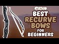 Top Recurve Bows for Beginners: A Comprehensive Guide to Choosing the Right Bow | Big Game Logic