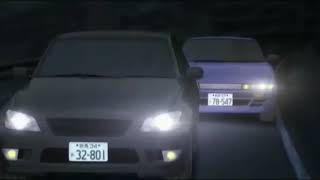 Initial D Sileighty Vs Altezza