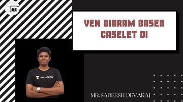 VENN DIAGRAM BASED CASELET FOR RRB/SBI  - 02  || Sadeesh Devaraj