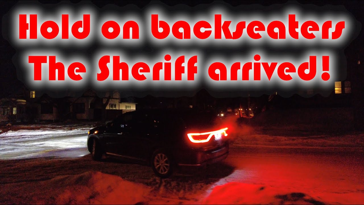 Sheriff Bob Fletcher and 3 other RCSO employees watch a house until