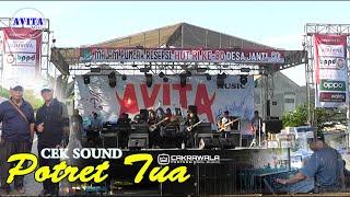 Cek Sound Om Avita Sidoarjo Cakrawala   Potret Tua