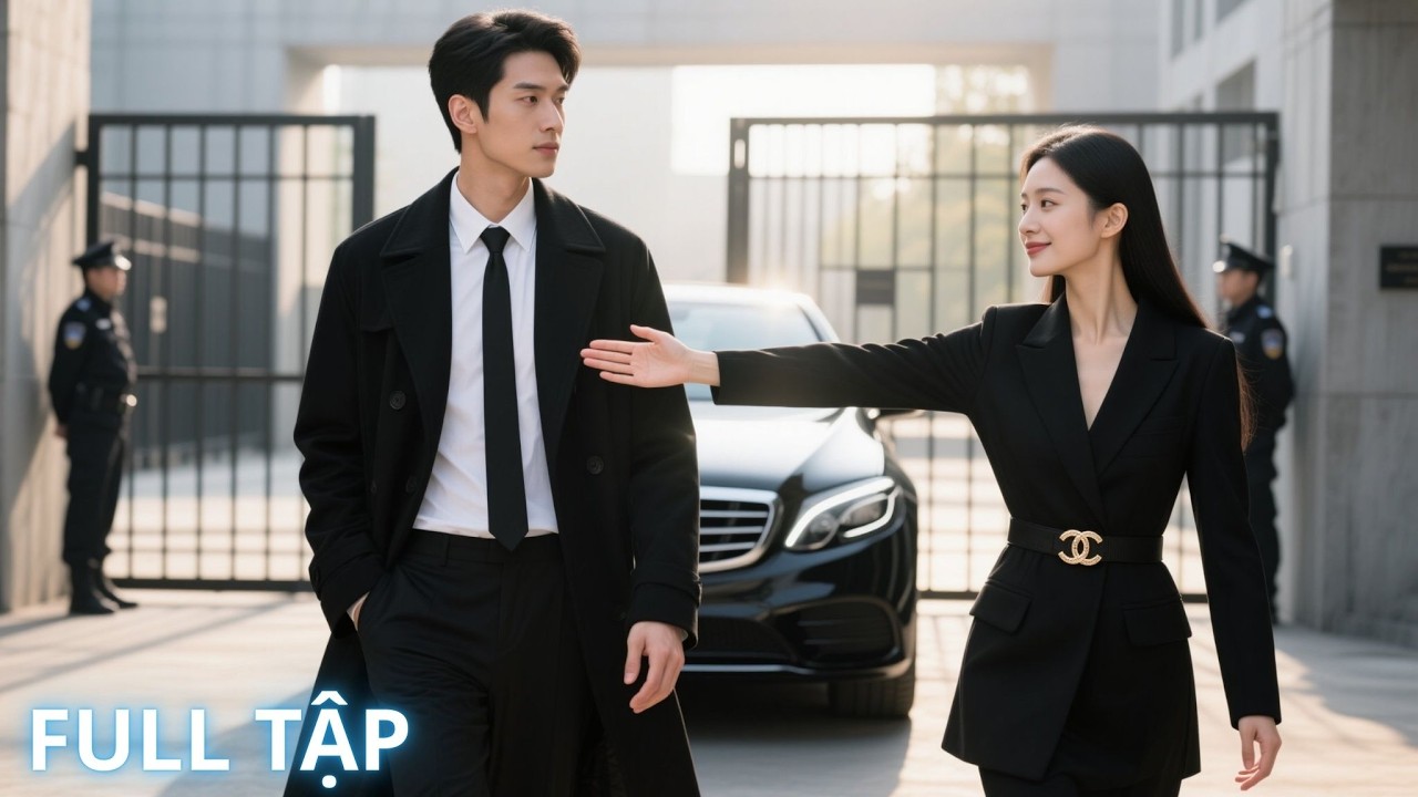 sát thủ giả làm thiên kim trả thù, cưới nam thần mới ra tù ai ngờ anh là tổng tài yêu cô say đắm