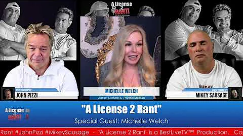 S2 E14 Psychic Medium Michelle Welch