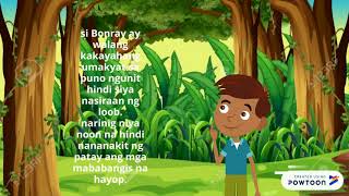 Ang Dalawang Magkaibigan at ang Oso