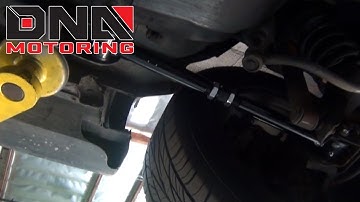 How to Install 82-02 Chevy Camaro Pontiac Firebird Lower Control Arm