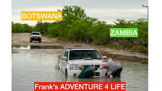 Botswana, Zambia adventure