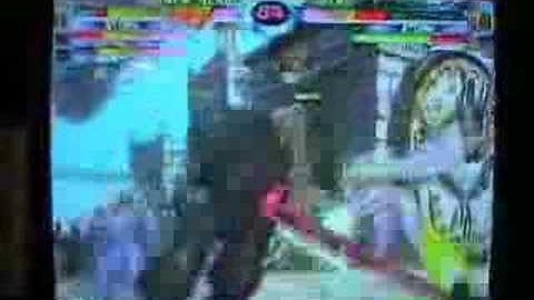 Breakpoint MVC2 Sandford Vs Justin Wong set 2 match 3
