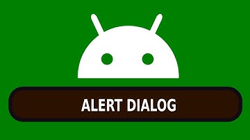 Cara Membuat AlertDialog di Android