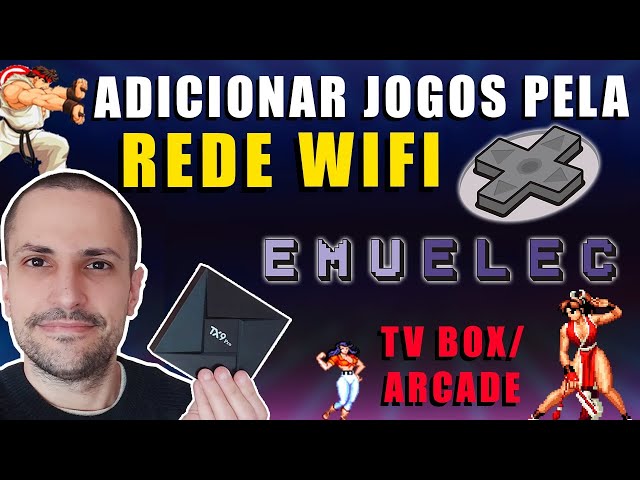 Como instalar o EmuELEC e copiar jogos para o seu Gameforce Chi • DroiX  Knowledge Base - Tutorials for Everything