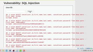 Bypassing Filter In SQL Query #sqlinjection #ethicalhacking #databasesecurity