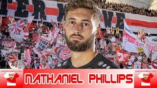 Nathaniel Phillips Willkommen Beim Vfb Stuttgart Vfb Ein Leben Lang Youtube