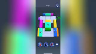 Shape Escape Level 94 walkthrough Solution 