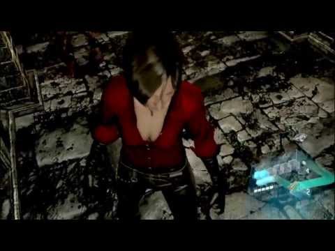 Video: I File Demo Di Resident Evil 6 Puntano Alla Campagna Ada