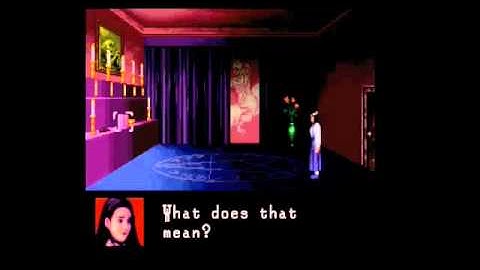 Clock Tower Part 8- The Cradle Under The Star