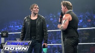 Chris Jericho's "Highlight Reel" proves to be all about the Money: SmackDown, June 16, 2016