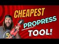 The smallest and cheapest plumbing propress tool ridgid press 115 mini review rp115 mini