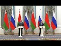 Путин заявил об обострении ситуации в Донбассе