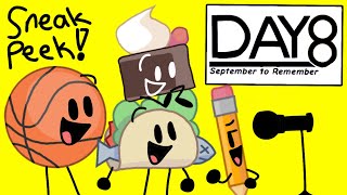 September To Remember - Day 8 Sneak Peekbfb Characters Sing Much More Commercial Jingles Remake
