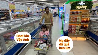 A Mập "MẠNH TAY CHI TIỀN" chiêu đãi Ba Mẹ Nàng Út Ống Tre ăn Bào Ngư và cái kết