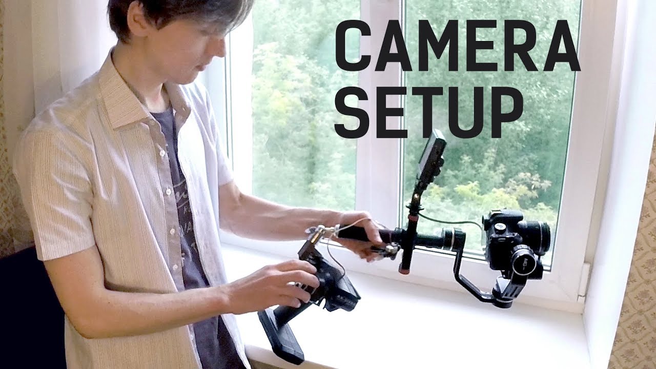 My videos created with this filming device YouTube