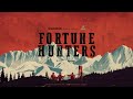 Fortune hunters  official trailer  4k  blank collective films