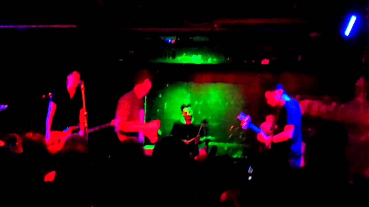 Come Together Cover - Jocelyn - Live - 11/8/14