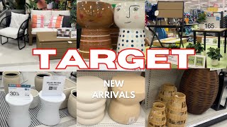 TARGET *NEW OUTDOOR & PATIO FURNITURE SALE  | SUMMER DECOR SALE  | GARDEN | SHOP WITH ME