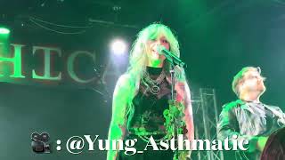 Mothica - Evergreen Misery (Live) 