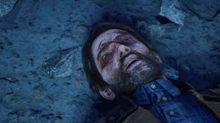 Red Dead Redemption 2 - Arthur Morgan Death Scene