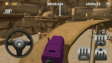 Mountain Climb 4x4 : Offroad Car Drive | Android IOS Gameplay | Car Games | Driving Games