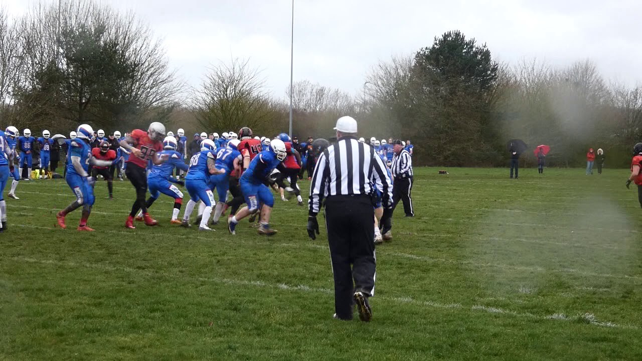 CU Jets vs. UCLAN Rams March 3rd 2019 (Warwick University) (21) - YouTube