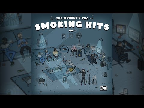 The Monkey's THC - MIXTAPE SMOKING HITS - Vol1