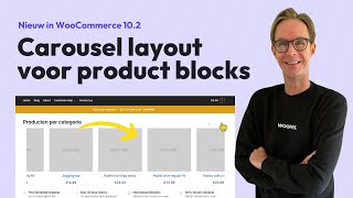 Carousel Layout in WooCommerce 10.2