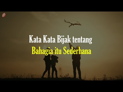 Video: Apakah ada kata bahagia?