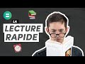 La mthode de lecture rapide  apprends  lire deux fois plus vite  