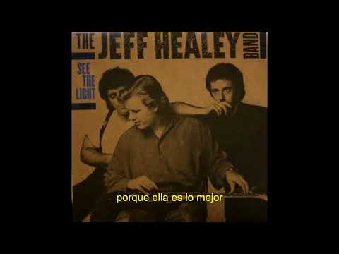 The Jeff Healey Band - Angel Eyes Subtitulado