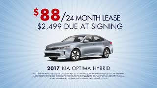 Ron Tonkin Kia - New Year New Kia