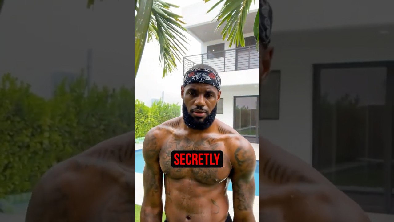 LeBron's Weird Coincidence..