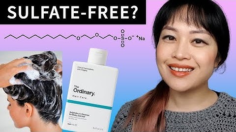 Thumbnail of The Science of Shampoo and Conditioner (sponsored by The Ordinary)