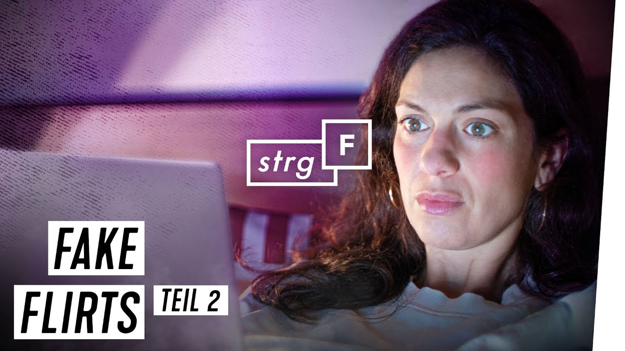 Betrug in Love-Chats: Opfer packen aus | STRG_F