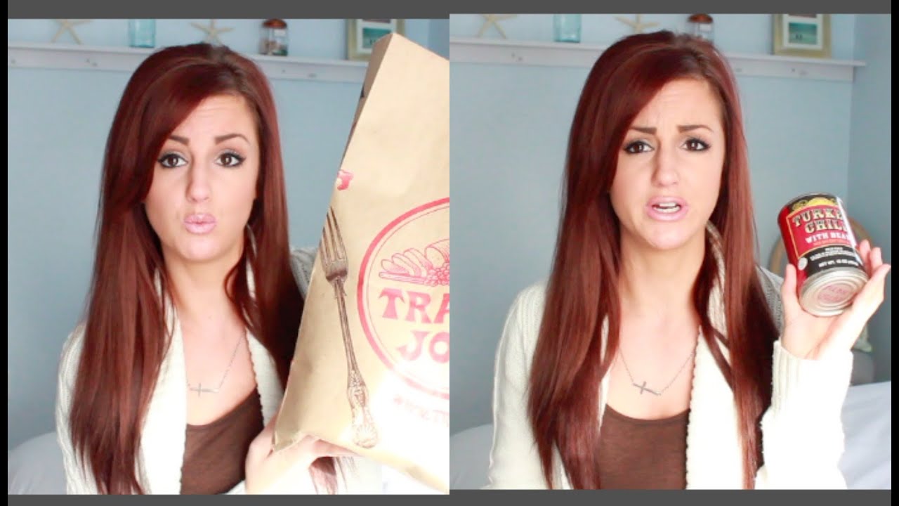 Get Healthy with Me | Trader Joes Haul!
