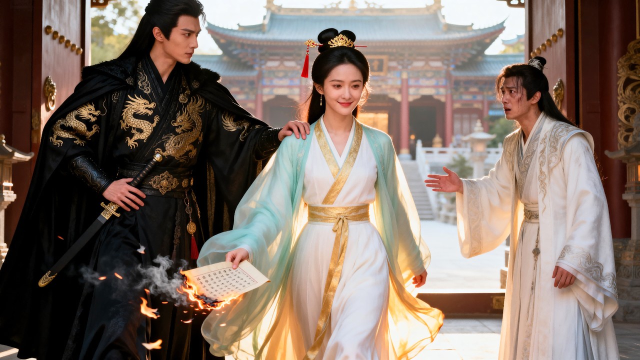 Ex suplica que vuelva? Tarde! ¡Ya tengo a mi verdadero amor!#260226bfB2