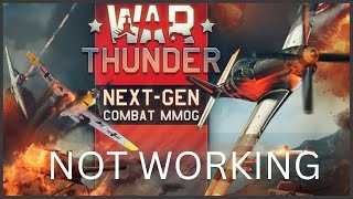 War Thunder is Down | Connecting to the server is failed, how to fix it!